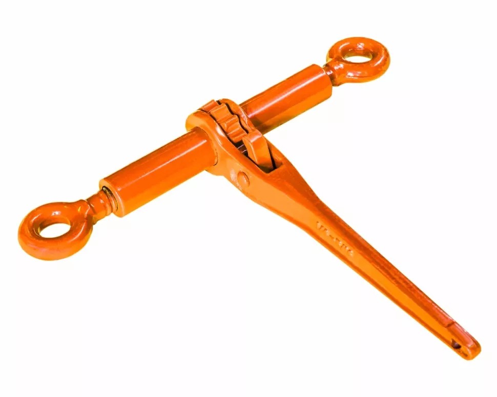 Талреп цепной с трещоткой (храповиком) кольцо-кольцо 8т